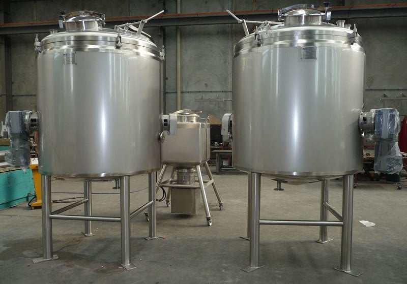 Pressure Vessel Supplier: Everything You Need to Know