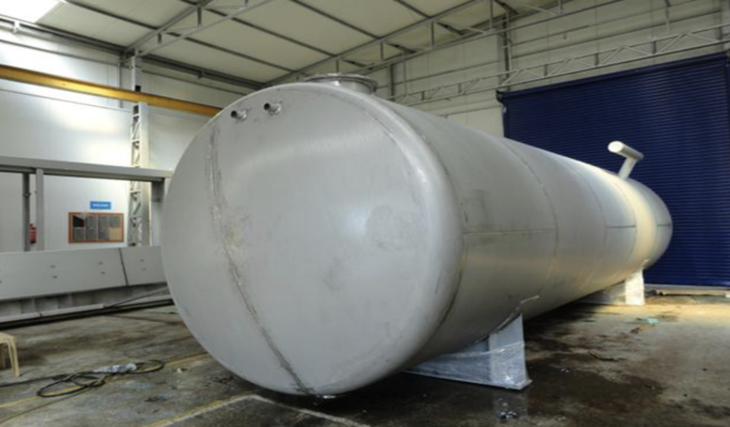 A BRIEF INTRODUCTION TO PRESSURE VESSELS