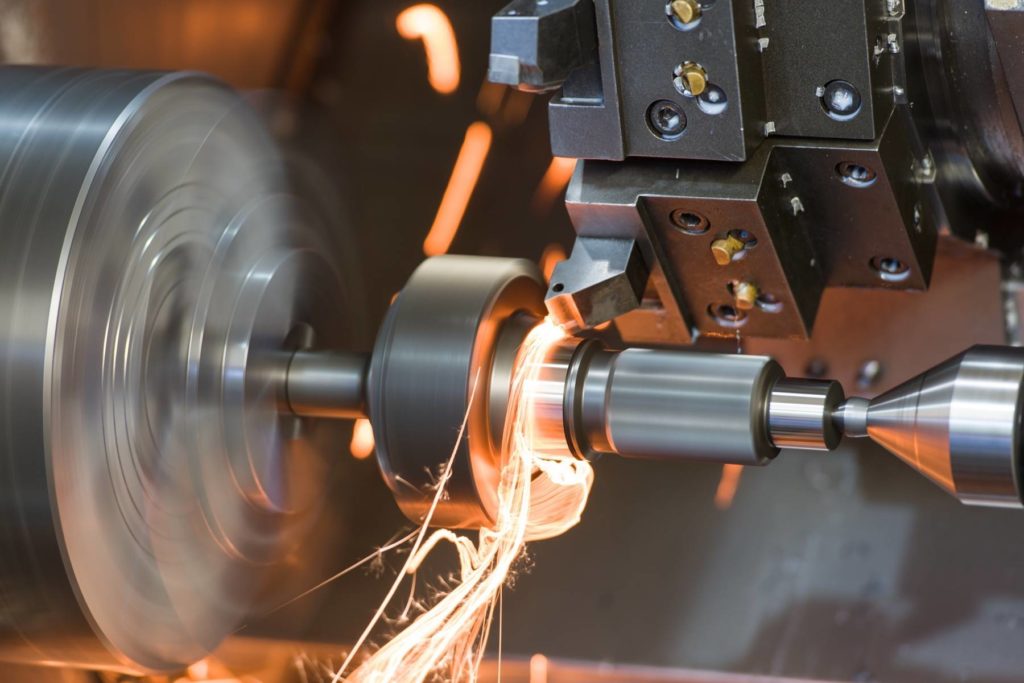 Steel Machining and Machining Process - Yena Engineering