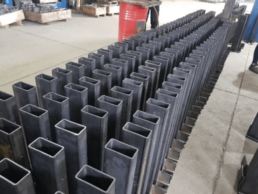 Structural Steel Production and Today’s Building Market