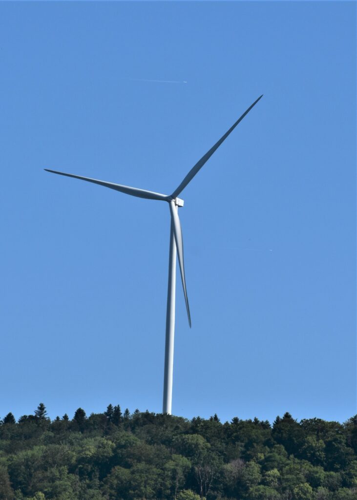 Various Types of Steel Wind Turbine Towers
