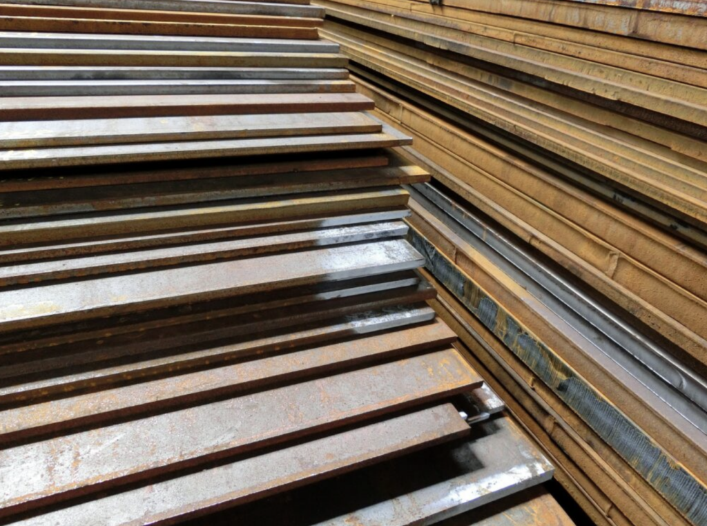 Properties and Uses of S Series (235, 275 and 355) Steels