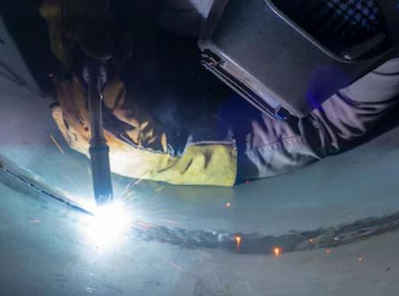 Welding Methods for Steel Fabrication