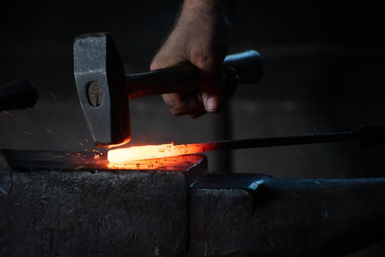 Forge Materials And Applications