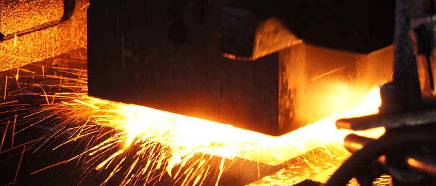 what is forging?