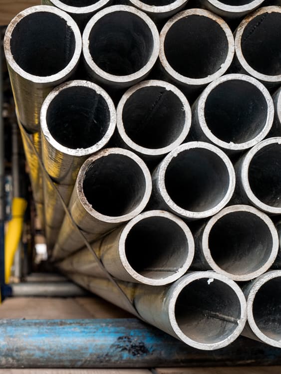 Seamless Pipe: Standard and Line Steel Pipe Products