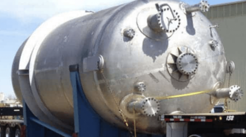 ASME Stamp and Its Importance for Pressure Vessels