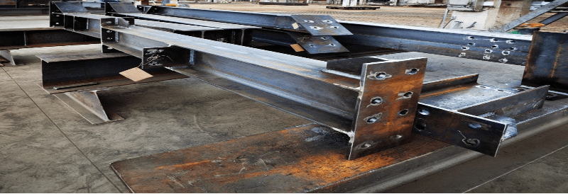 Structural Steel Parts