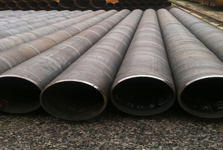 Steel Gas Pipeline