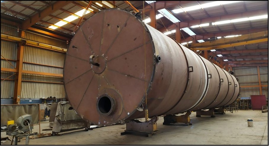 A Pressure Vessel With Different Design Parameters