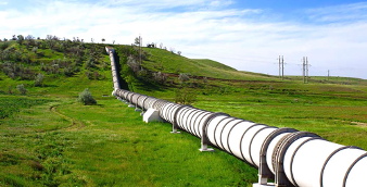 An Example of a Gas Pipeline
