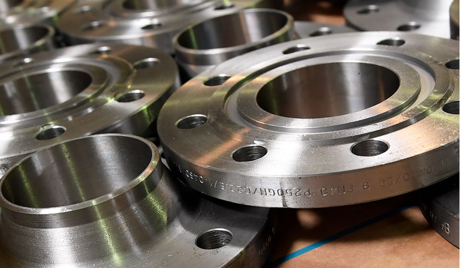 What is Flange?
