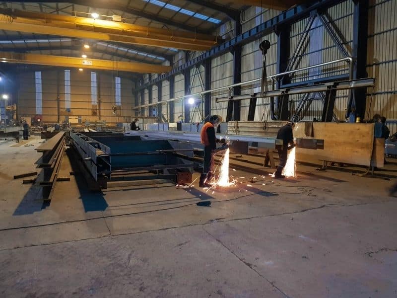 Products 8 Structural Steel 1